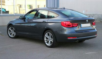 BMW 3 Series 2014