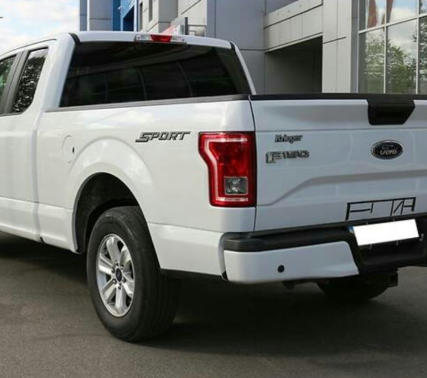 Ford F-150 2017