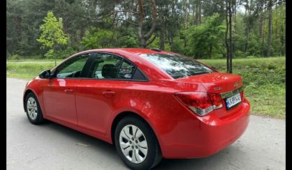 Chevrolet Cruze 2014