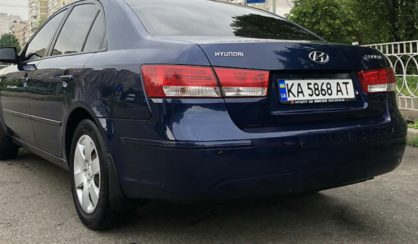 Hyundai Sonata 2008