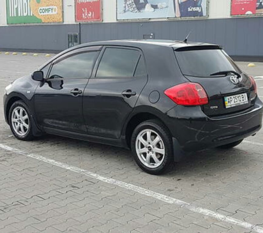 Toyota Auris 2008