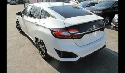 Honda Clarity 2019