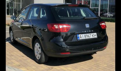 Seat Ibiza 2011