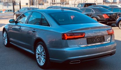 Audi A6 2015