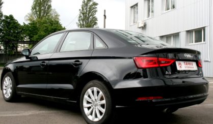 Audi A3 2015