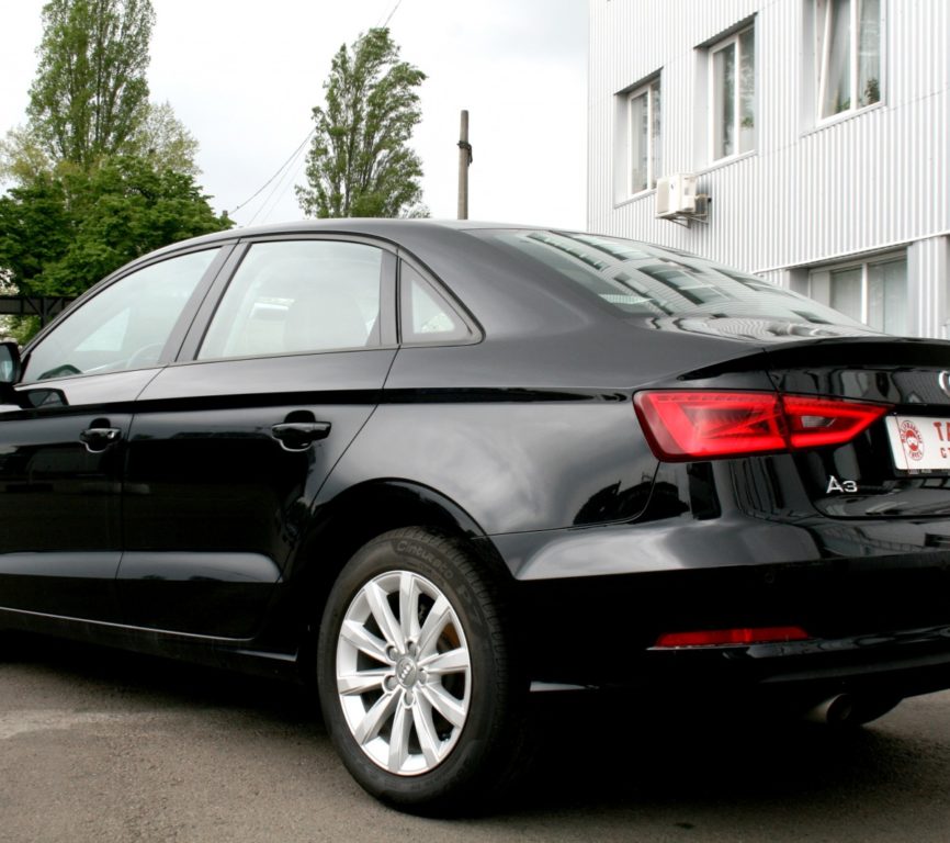 Audi A3 2015