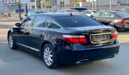 Lexus LS 460 2007