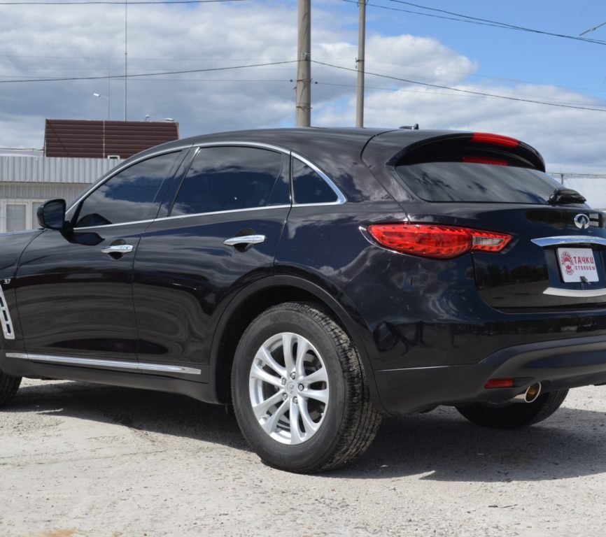 Infiniti QX70 2017