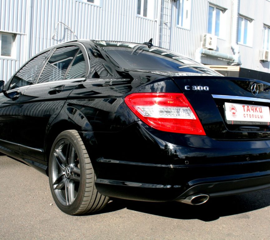 Mercedes-Benz C 300 2010