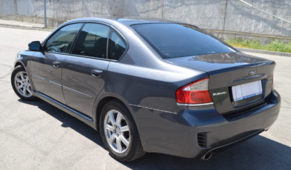 Subaru Legacy 2008