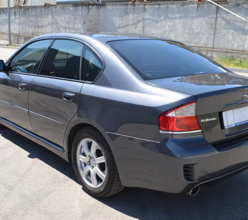 Subaru Legacy 2008