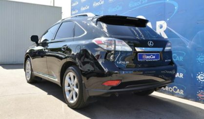 Lexus RX 350 2010