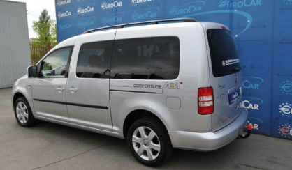 Volkswagen Caddy пасс. 2013