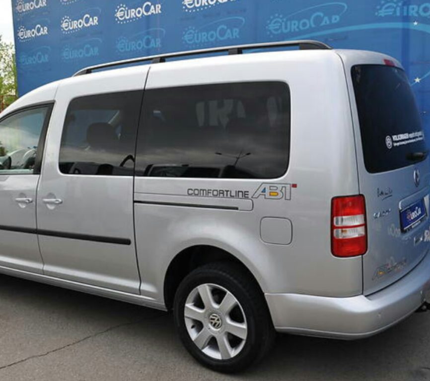 Volkswagen Caddy пасс. 2013