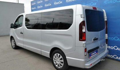 Opel Vivaro пасс. 2016