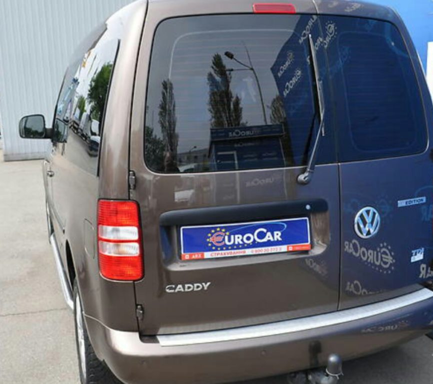 Volkswagen Caddy пасс. 2015