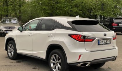 Lexus RX 350 2018