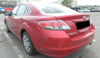 Mazda 6 2013