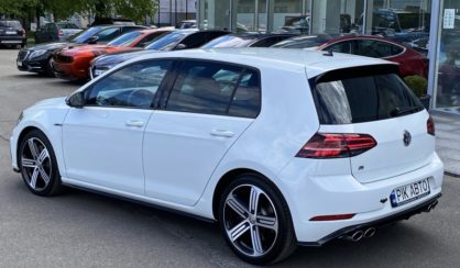 Volkswagen Golf R 2019