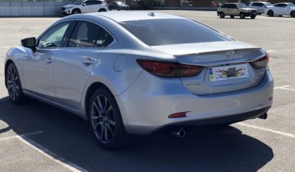 Mazda 6 2015