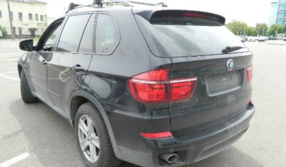 BMW X5 2012