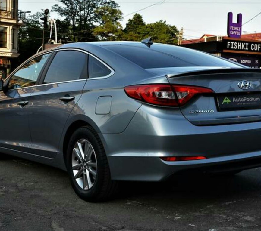 Hyundai Sonata 2016