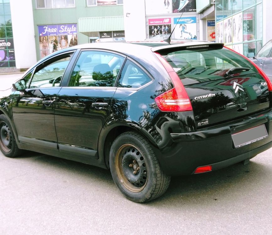 Citroen C4 2009