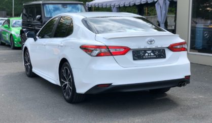 Toyota Camry 2018