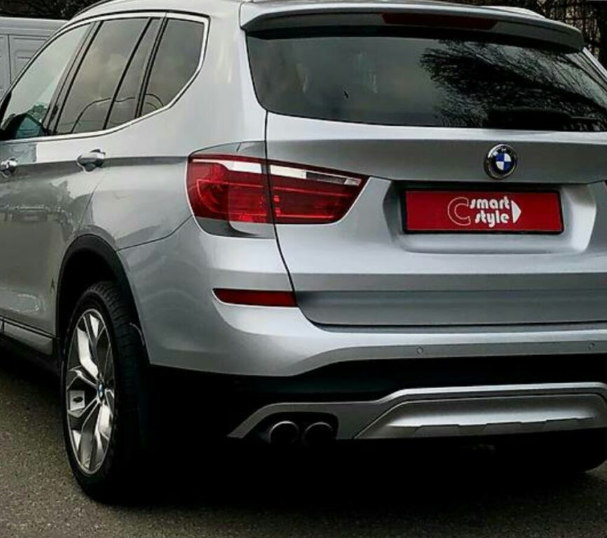 BMW X3 2016