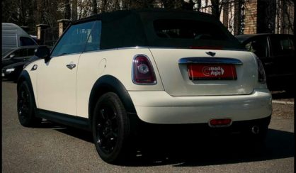 MINI Cooper 2009