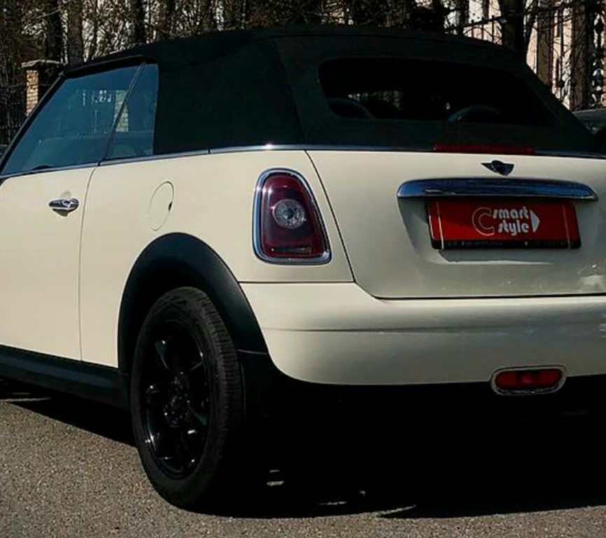 MINI Cooper 2009