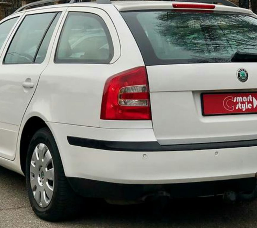 Skoda Octavia A5 2008