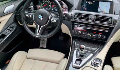 BMW M6 2014