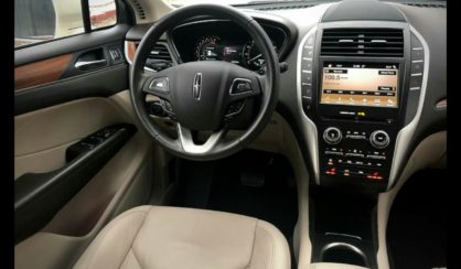 Lincoln MKC 2018