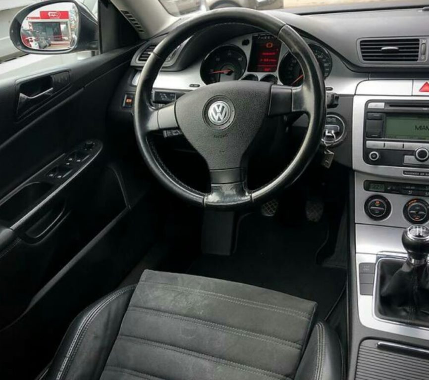 Volkswagen Passat B6 2008