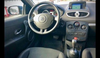 Renault Clio 2009