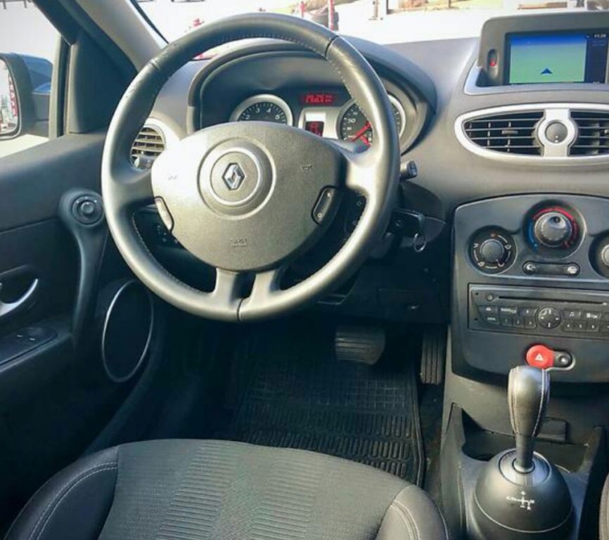 Renault Clio 2009