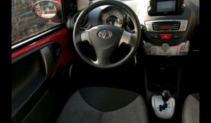 Toyota Aygo 2014