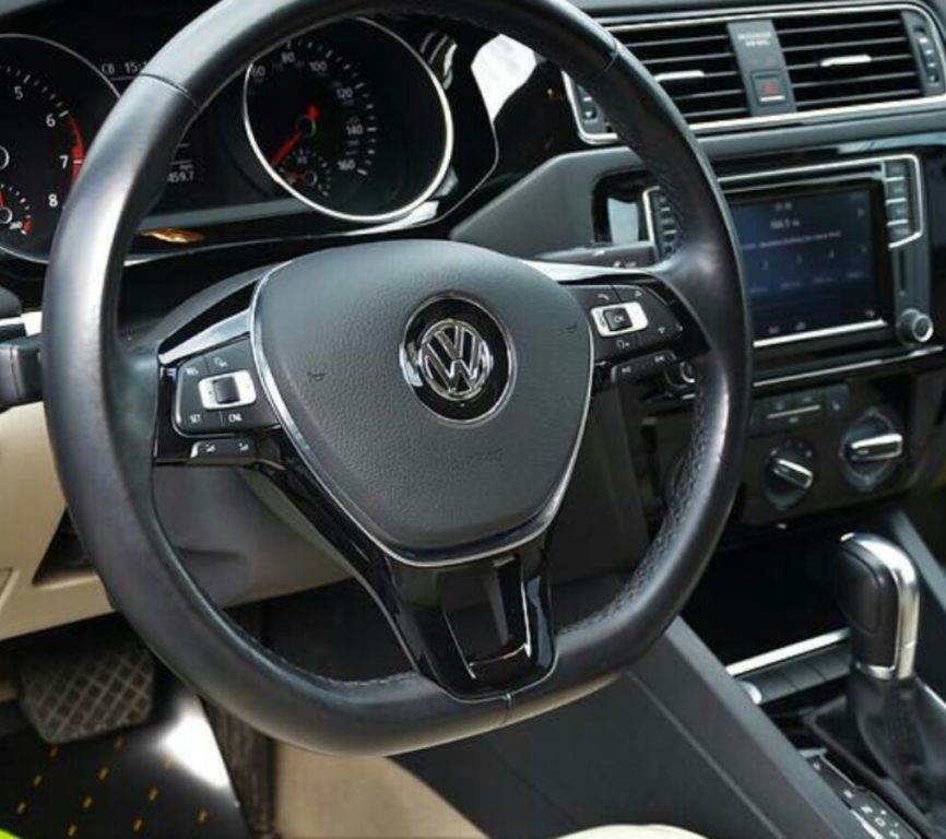 Volkswagen Jetta 2016