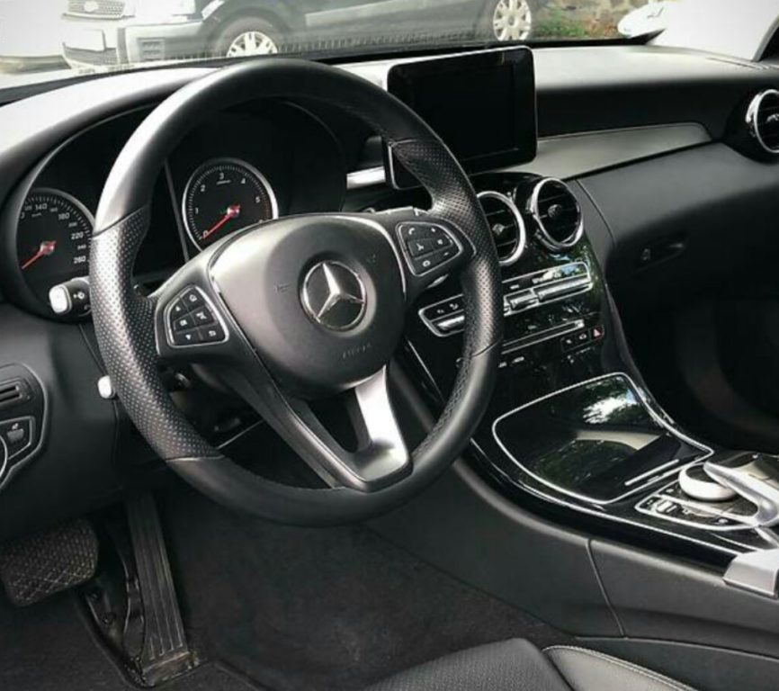 Mercedes-Benz C 220 2017