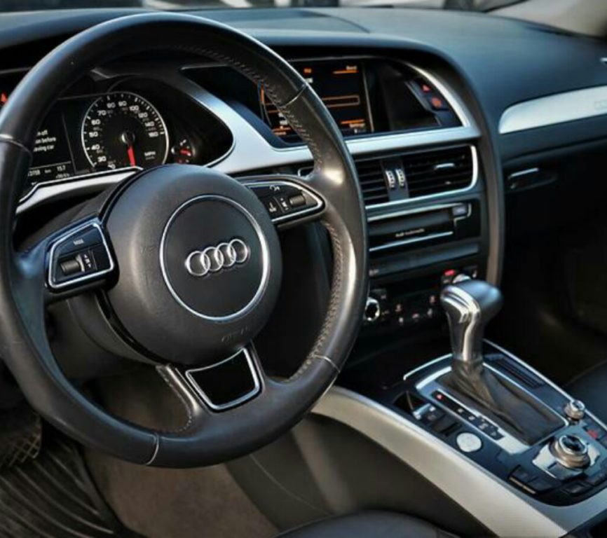 Audi A4 2015