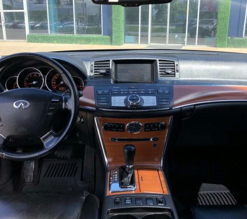 Infiniti M35 2007