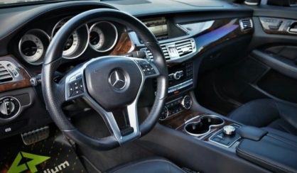 Mercedes-Benz CLS 550 2013