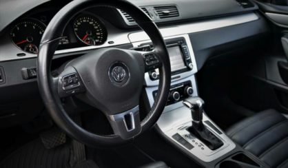 Volkswagen Passat CC 2010