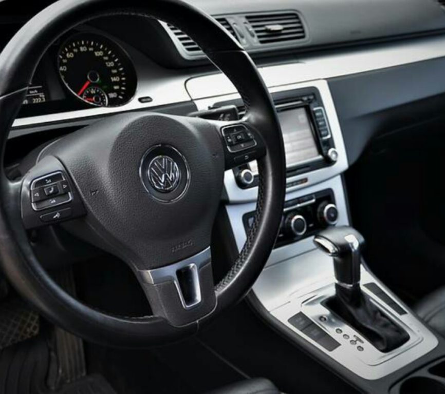 Volkswagen Passat CC 2010