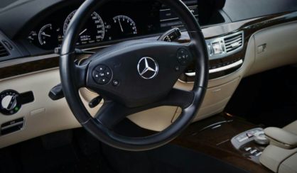 Mercedes-Benz S 350 2013