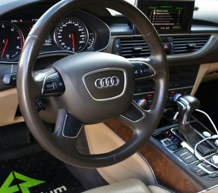 Audi A7 2011