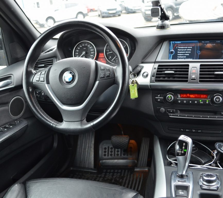 BMW X5 2010