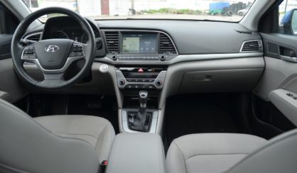 Hyundai Elantra 2016