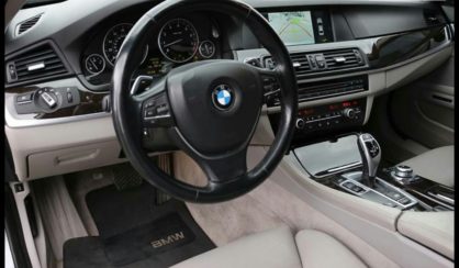 BMW 535 2010